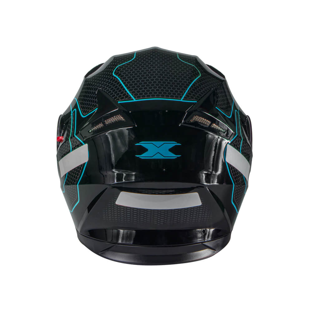 Capacete Texx G2 Panther Azul