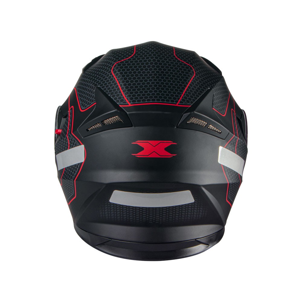 Capacete Texx G2 Panther Vermelho