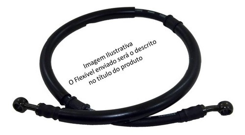 Flexivel Freio Cbx 250 Twister Dianteiro