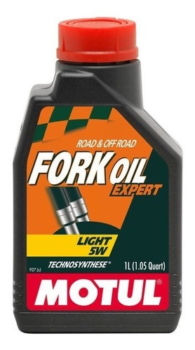 Oleo Para Suspensao De Moto Fluido Motul Fork Exp Oil 5w 1lt