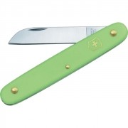 Canivete Victorinox para Enxerto e Poda Floral Knife Verde 3.9050.47B1