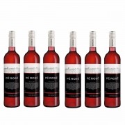 Kit 6 Vinhos Porgueses Pé Rosé Esporão 750ml