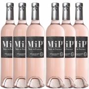 Kit 6x Vinho Rosé Francês MIP Classic Côtes de Provence 2019
