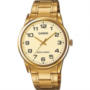 Relógio Casio Collection Analógico Unissex MTP-V001G-9BUDF