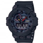 Relógio Casio G-Shock Anadigi Masuclino GA-700BMC-1ADR