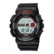 Relógio Casio Masculino G-Shock Digital GD-100-1ADR - Preto