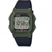 Relógio Casio Standard Digital Masculino W-800HM-3AVDF-BR