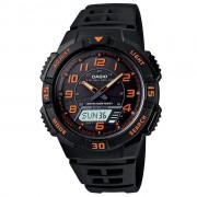 Relógio Masculino Anadigi Casio AQS800W1B2VDF - Preto