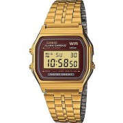 Relógio Unissex Digital Casio A159WGEA5DF - Dourado
