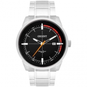 Relógio Orient Masculino Prata LRBSS1295 P1SX