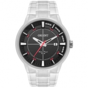 Relógio Orient Masculino Prata LRBSS1308 P2SX
