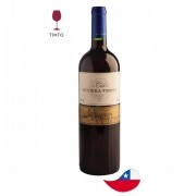 Vinho Chileno Sierra Verde Tinto Merlot 750ml