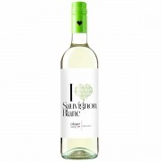 Vinho Espanhol I Heart Branco Sauvignon Blanc 750ml