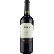 Vinho Tinto Chileno Gran Reserva Queulat Syrah 750ml