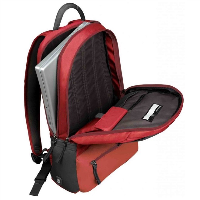 Mochila Victorinox Vx Sport Standard Backpack Vermelha 32388