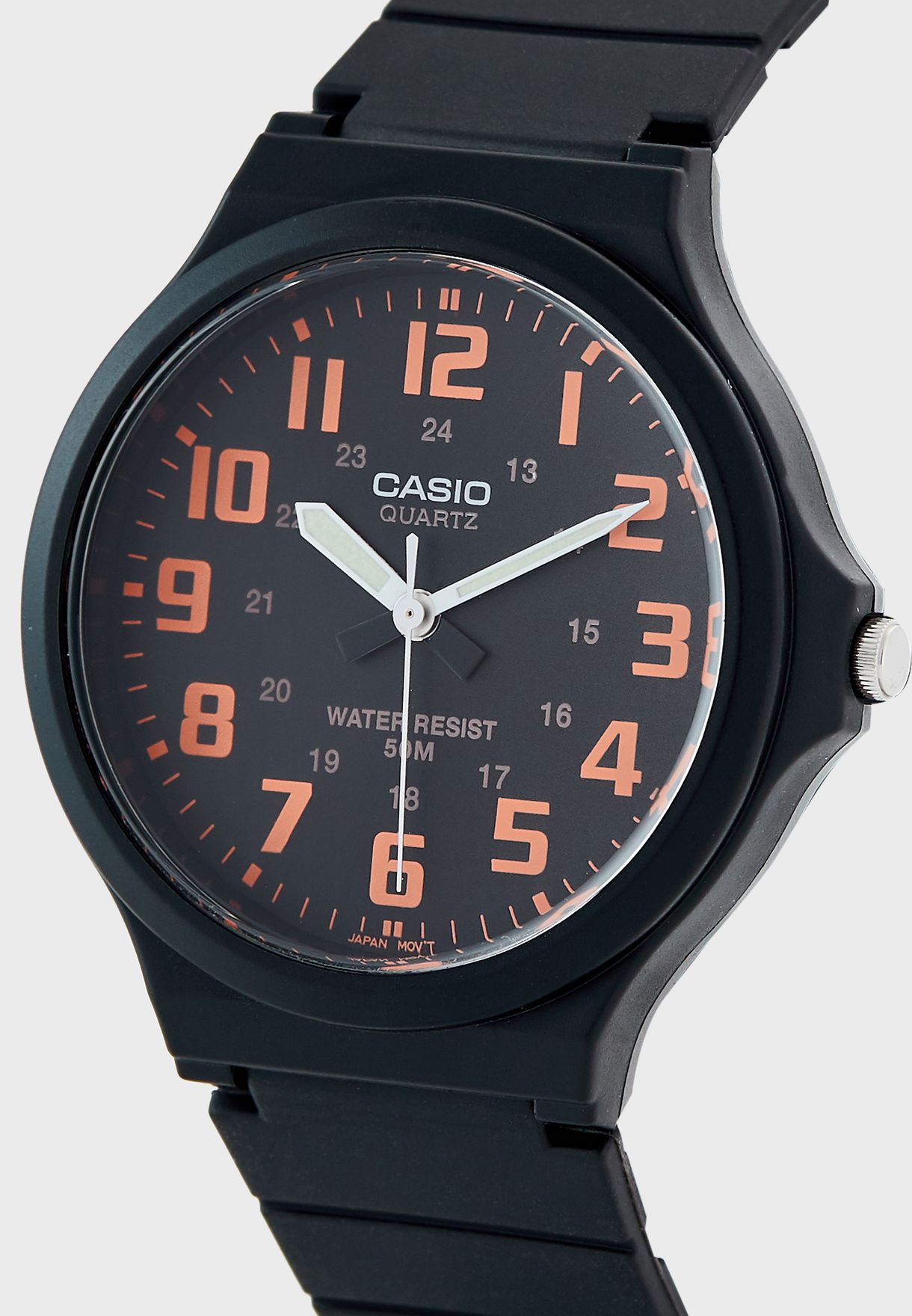 Relógio Casio Analógico Masculino MW-240-4BVDF