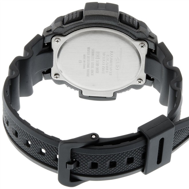 Relógio Masculino Digital Casio Outgear SGW300H1AVDR - Preto