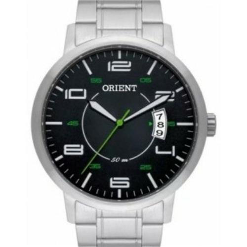 Relógio Orient Masculino Prata LRBSS1381 P2SX