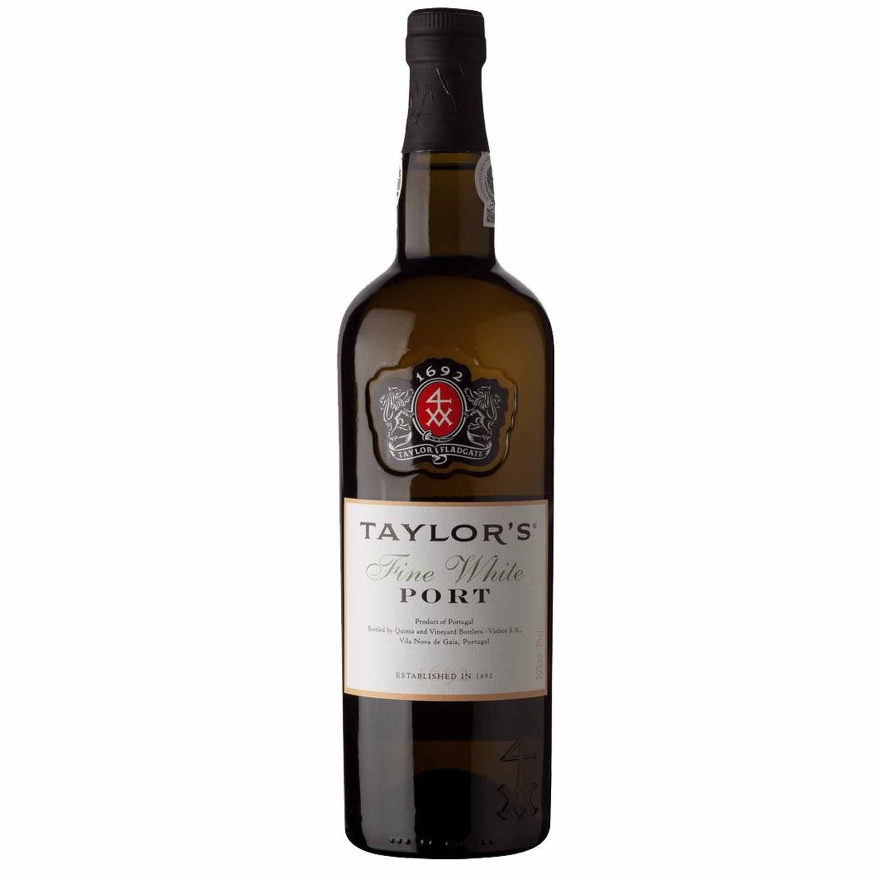 Vinho do Porto Branco Taylor's White Fine Douro 750ml