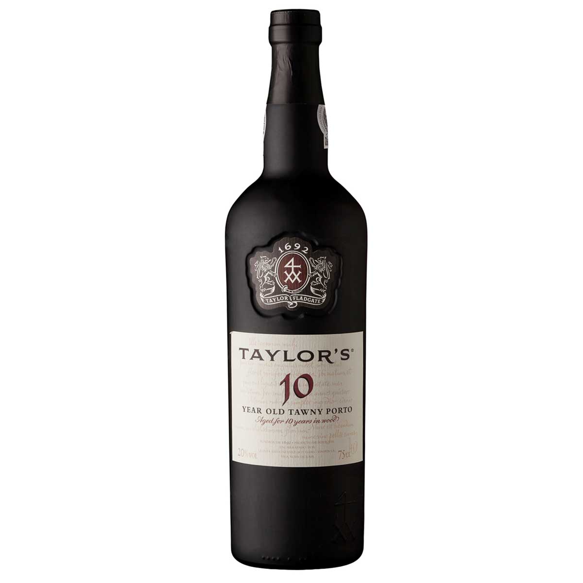 Vinho do Porto Taylors Tawny 10 anos Tinto Português 750ml