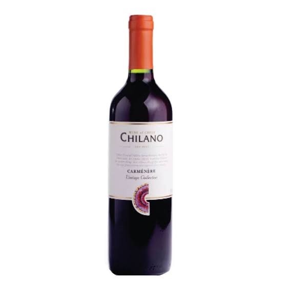 Vinho Tinto Chilano Carménère Vintage Collection 750ml