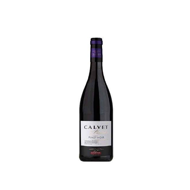 Vinho Tinto Francês Calvet Varietals Pinot Noir 750ml