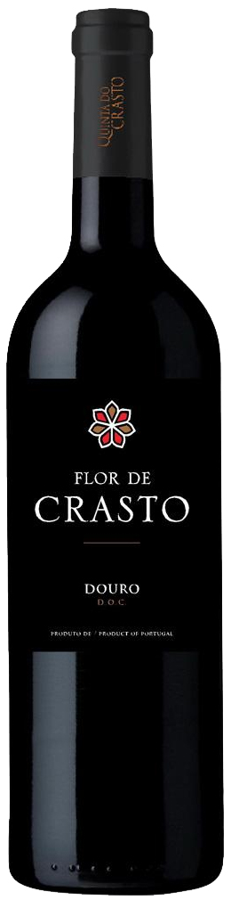 Vinho Tinto Português Flor de Crasto DOC Douro 2019 750ml