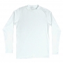 Camiseta Térmica Adulto Tecnologia Thermo Dry Branco Everly