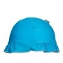Chapéu Recém Nascido Liso c/ Proteção UV 50+ Everly