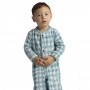 Macacão Pijama Primeiros Passos Microsoft Estampado Everly