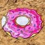 Toalha Colorida Donuts Everly