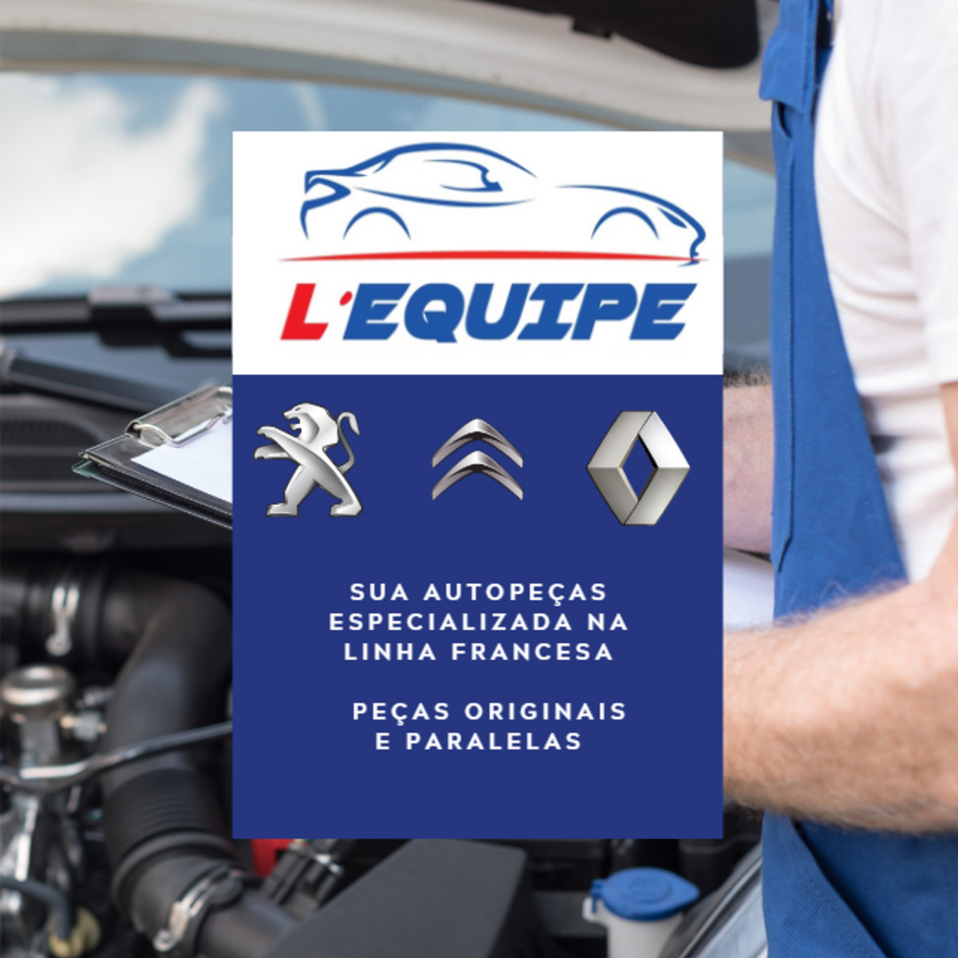 Kit De Bucha Da Ponta Da Barra Estabilizadora Renault Kangoo/Megane - Auto Peças L´Equipe France