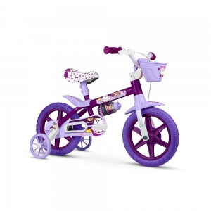 Bicicletas Nathor Aro 12 Puppy Bike - 50408