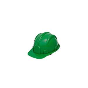 Capacete Verde Com Carneira Pro Safety - 51538