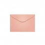 Envelope Colorido Convite 72X108 Com 100 Unidades Rosa - 1344