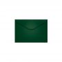 Envelope Colorido Convite 72X108 Com 100 Unidades Verde - 1789