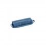 Estojo escolar com ziper Fluor Mix Azul Foroni - 50330
