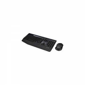 Kit teclado sem fio + mouse sem fio MK345 - 52324
