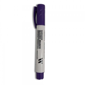 Marcador quadro branco newpen cor violeta - 53787