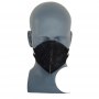 Máscara Descartável Azul Com Valvula PFF2 Vl Safety - 51235