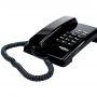 Telefone C/Fio Tc50 Premium Preto - 2954