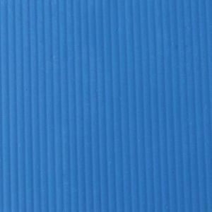 Chapa Plastionda/Poliondas -  Azul 3mmx65cmx40cm 550gr. m²