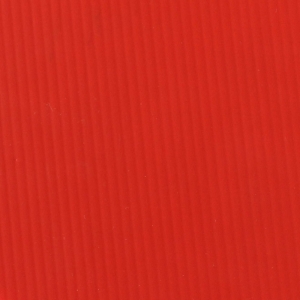 Chapa Plastionda/Poliondas -  Vermelha 4mmx1300mmx2000mm 750gr. m²
