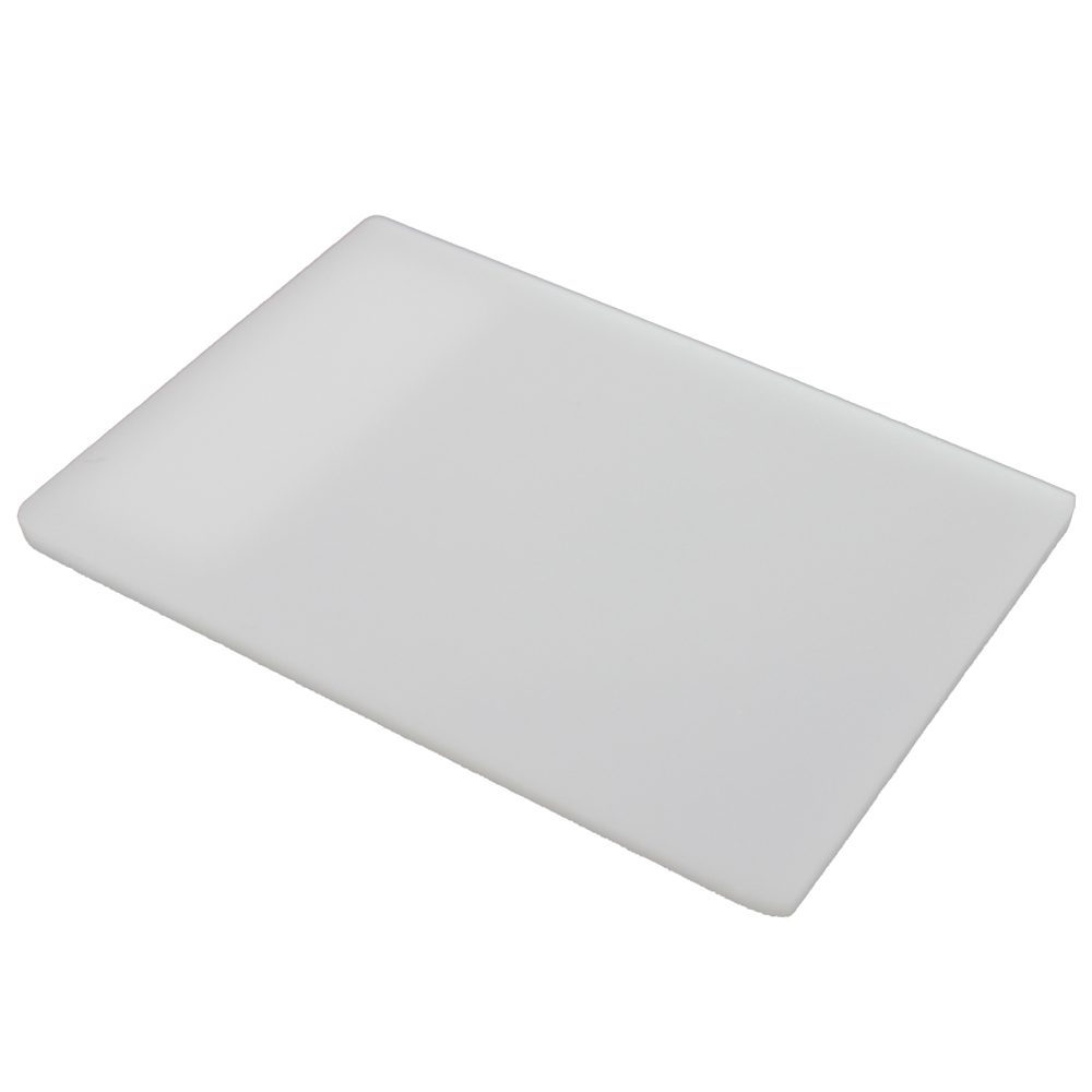 Chapa policarbonato compacto branco 2mmx2000mmx6000mm