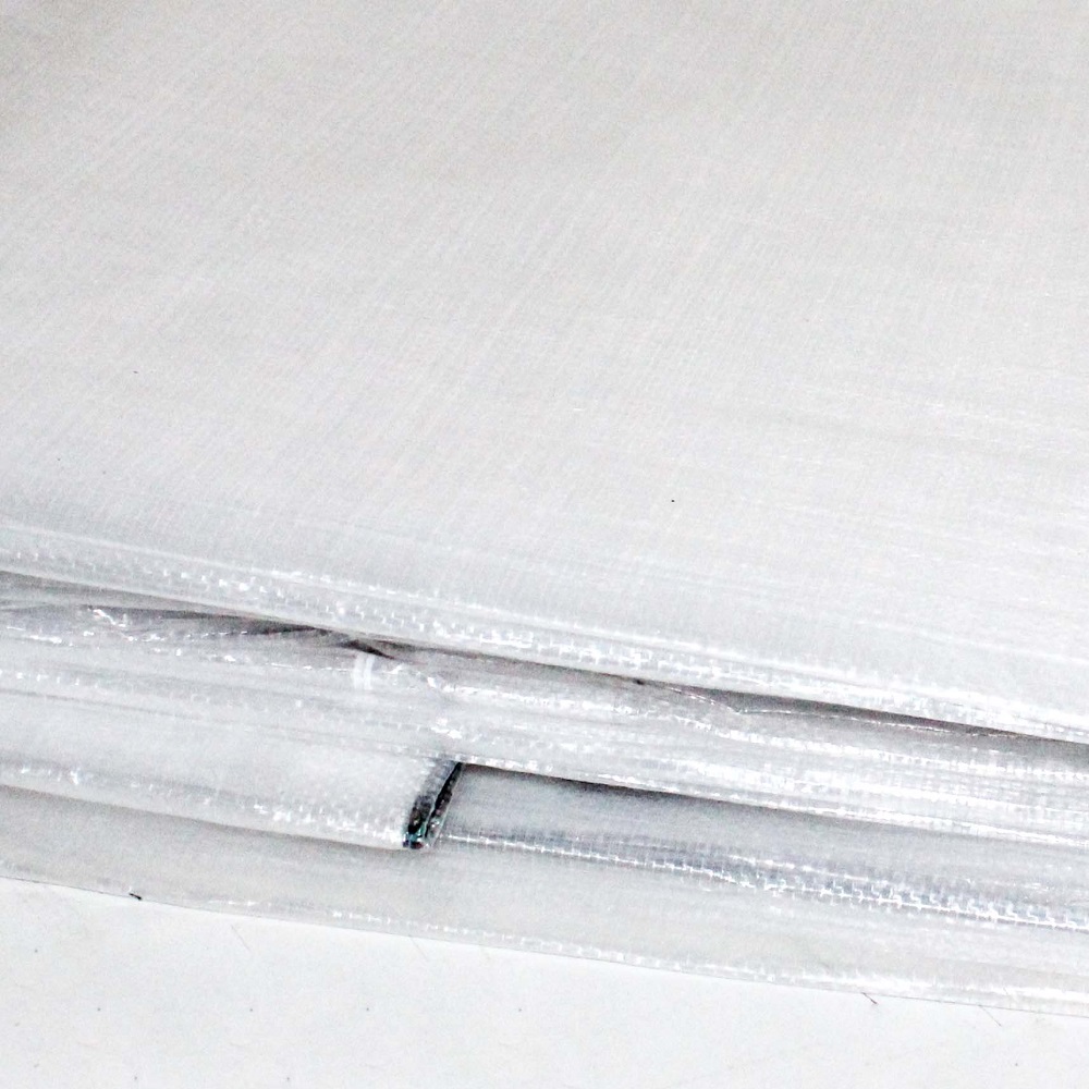 Lona plástica encerado prolona agric transparente 4x5m