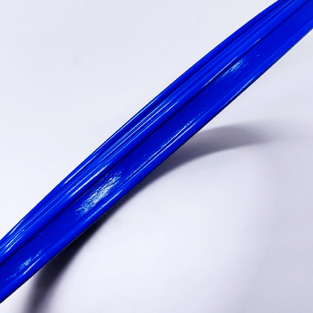 Vareta Azul para toldo de pvc 6mts