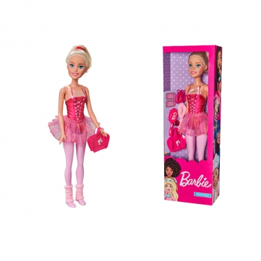 Barbie Bailarina 70cm - PUPEE