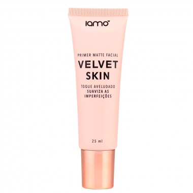 Primer Facial Velvet Skin - Iamo