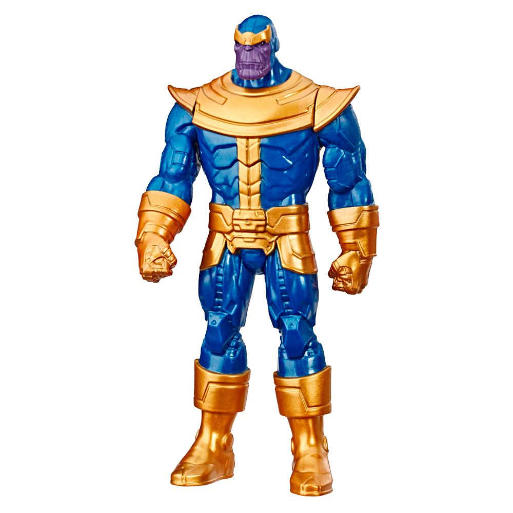 Boneco Avengers Marvel 6" Sortidos - HASBRO