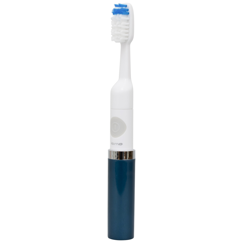 Escova Dental Elétrica Essentials+ Azul - Iamo